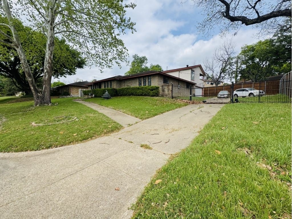 2047 Argyle Avenue Dallas TX 75203