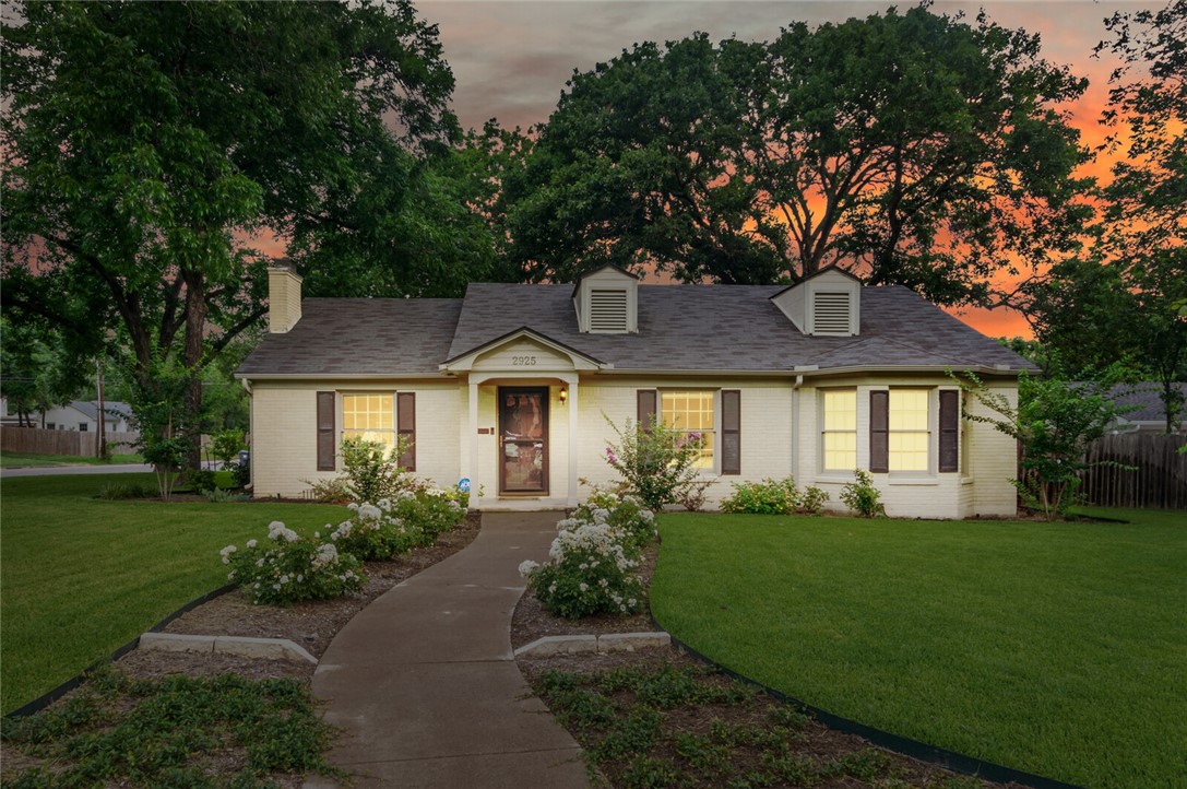 2925 Cumberland Avenue Waco TX 76707