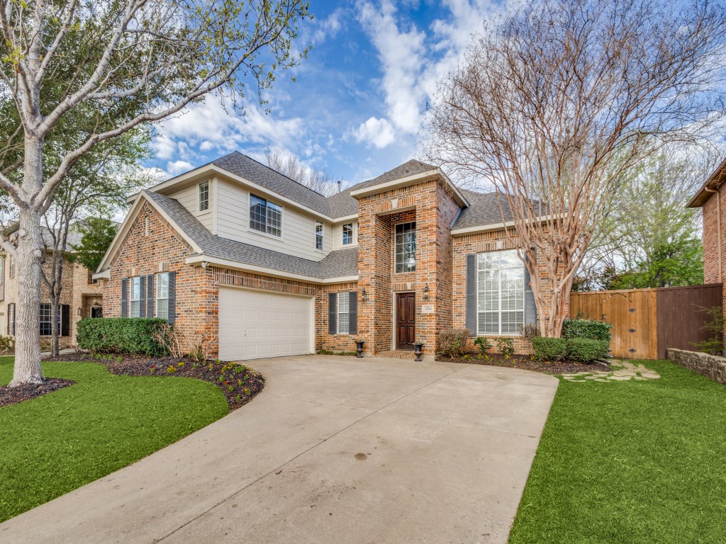 3704 Sidney Lane Flower Mound TX 75022