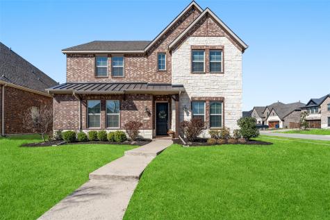 14993 Brazoria Drive Frisco TX 75033