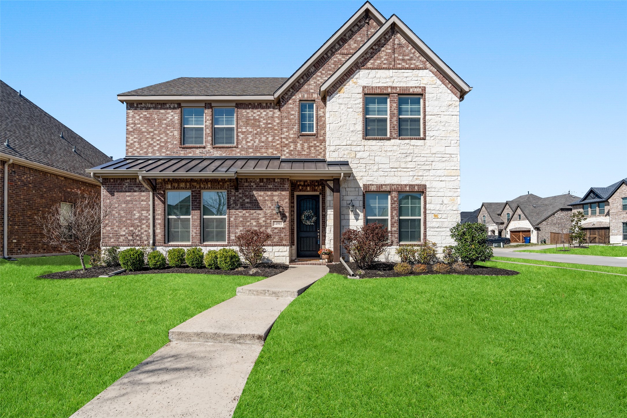 14993 Brazoria Drive Frisco TX 75033