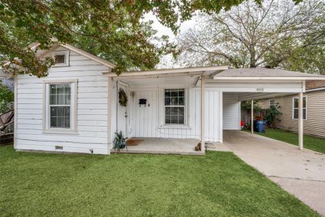 4605 Hemphill Street Fort Worth TX 76115