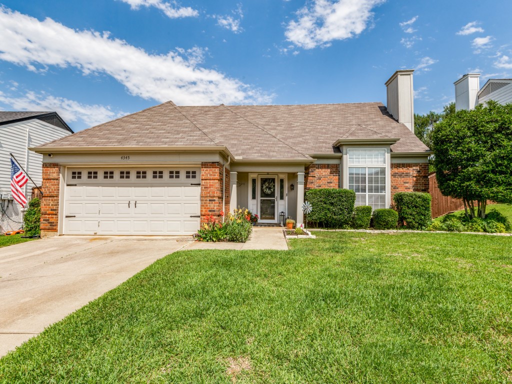 4345 Woodglen Drive Grapevine TX 76051
