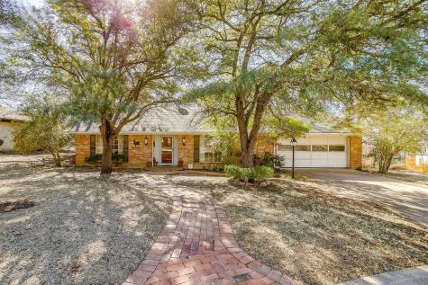 4854 Boulder Lake Court Fort Worth TX 76103
