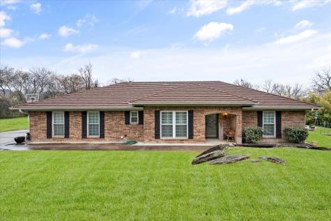 907 Old Gate Road Lakeside TX 76108