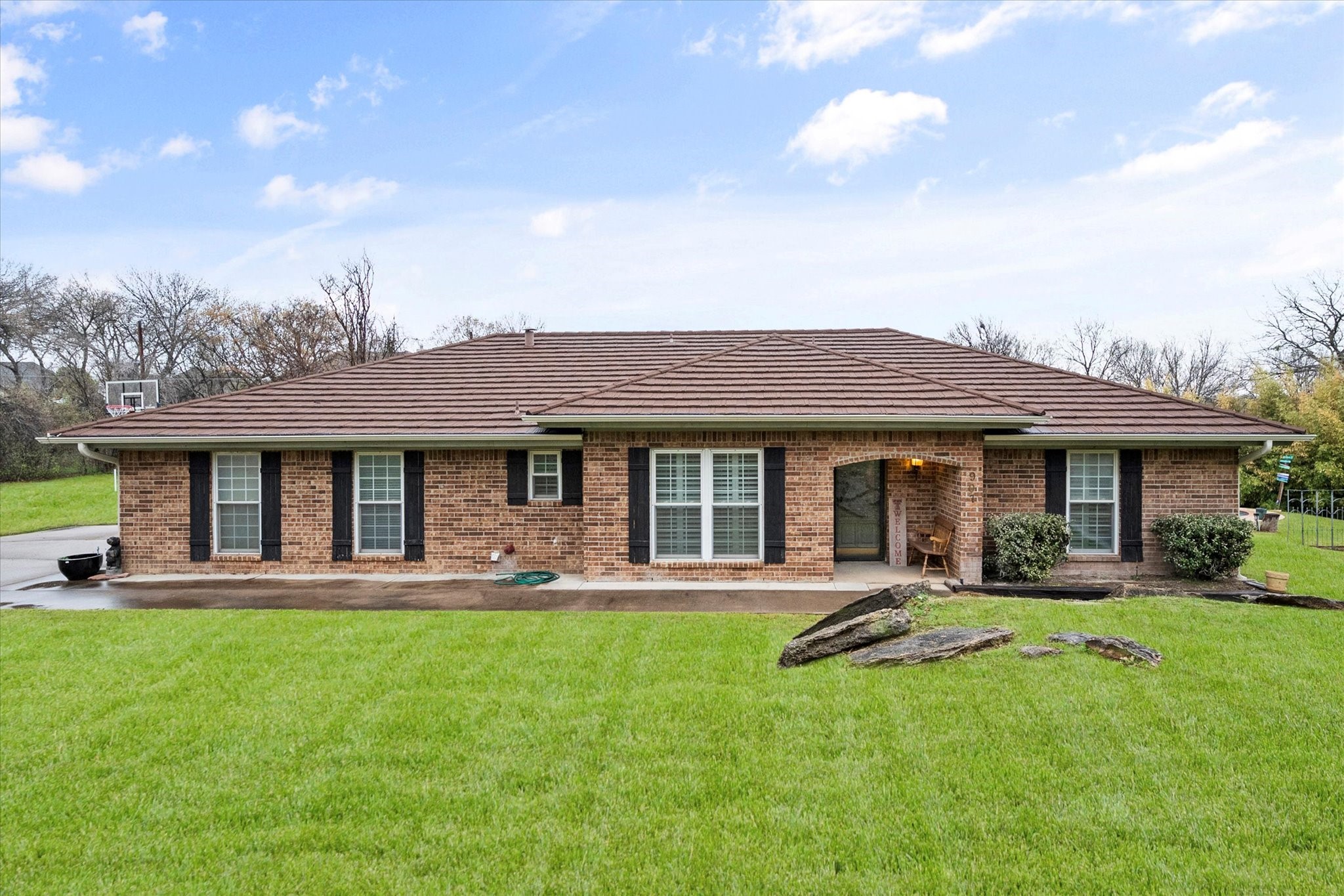 907 Old Gate Road Lakeside TX 76108