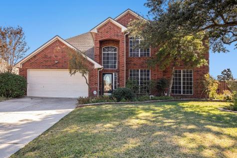 2917 Cypress Leaf Lane Flower Mound TX 75022