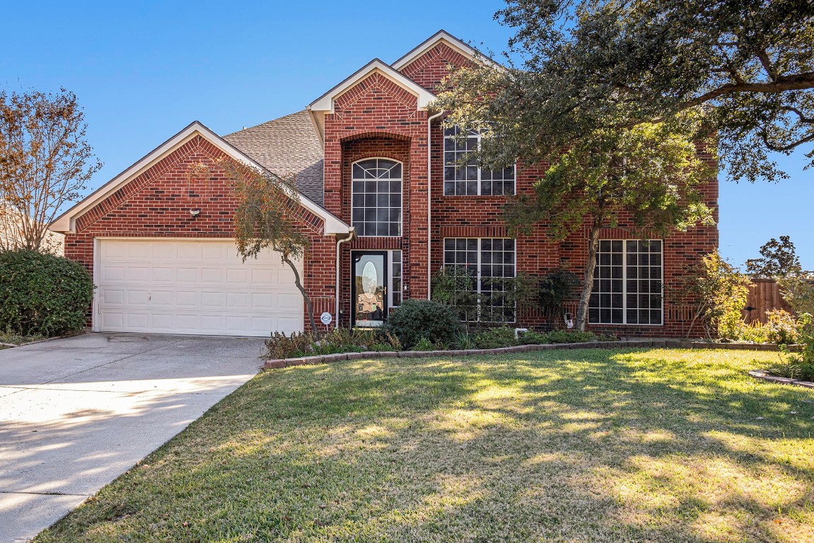 2917 Cypress Leaf Lane Flower Mound TX 75022
