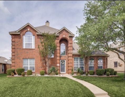 1221 E Oak Street Wylie TX 75098