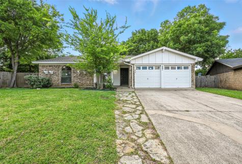 1001 Judy Lynn Drive Arlington TX 76014