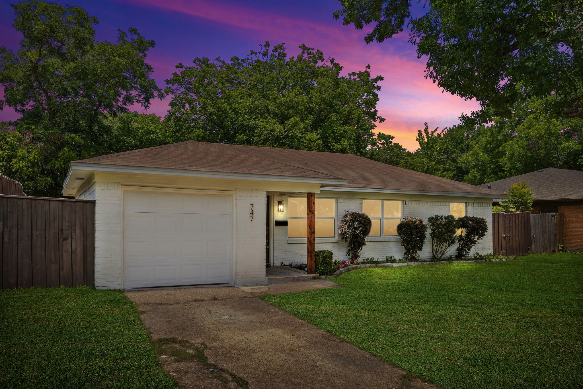 747 High School Drive Seagoville TX 75159