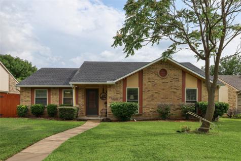 5805 Truitt Circle The Colony TX 75056
