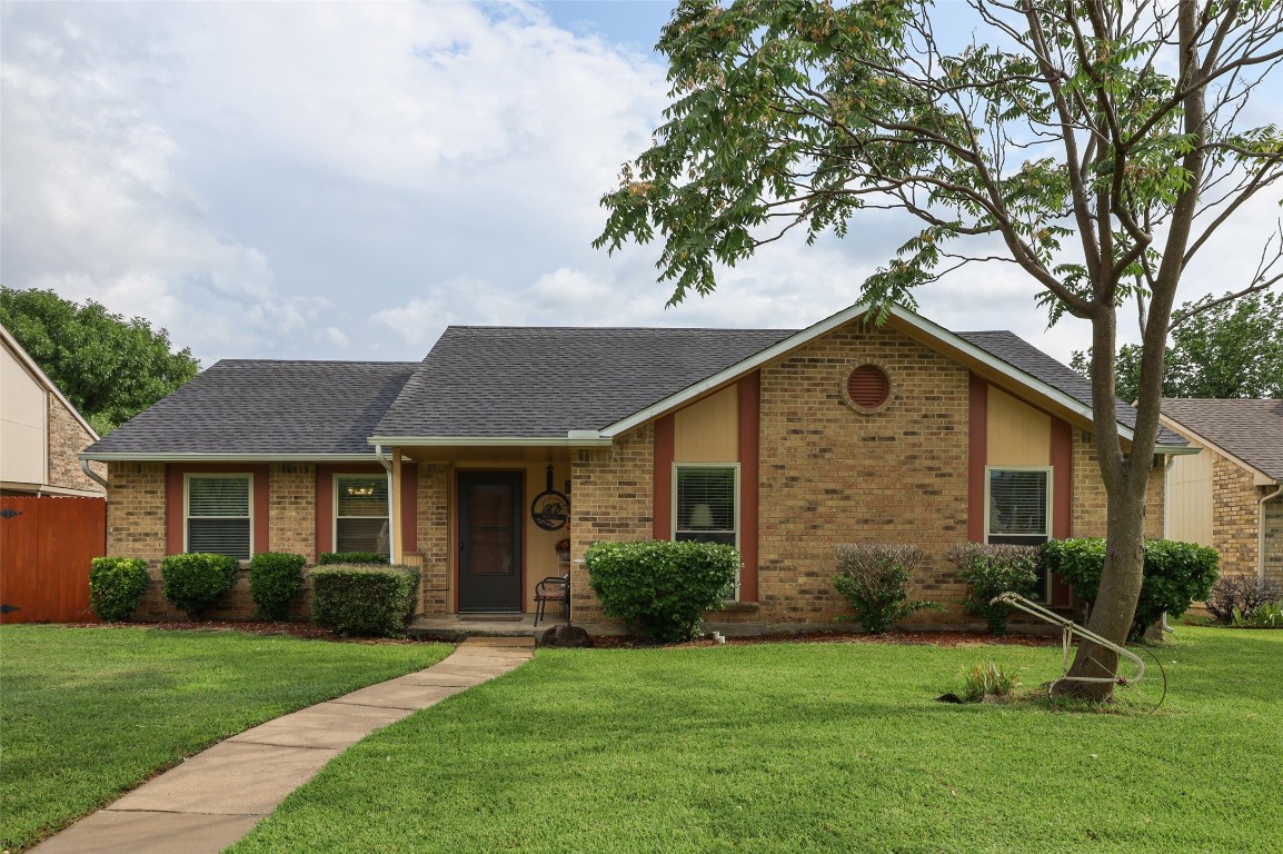 5805 Truitt Circle The Colony TX 75056