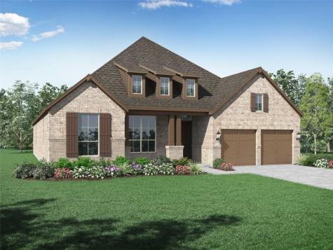 2717 Delta Drive Melissa TX 75454