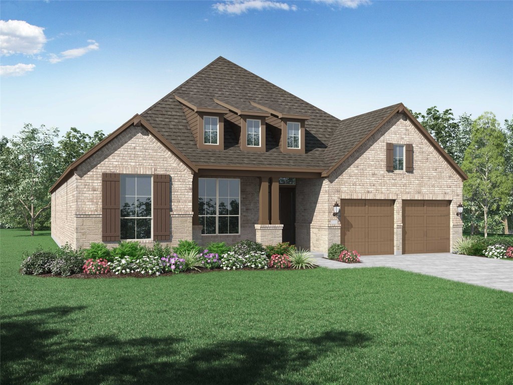 2717 Delta Drive Melissa TX 75454