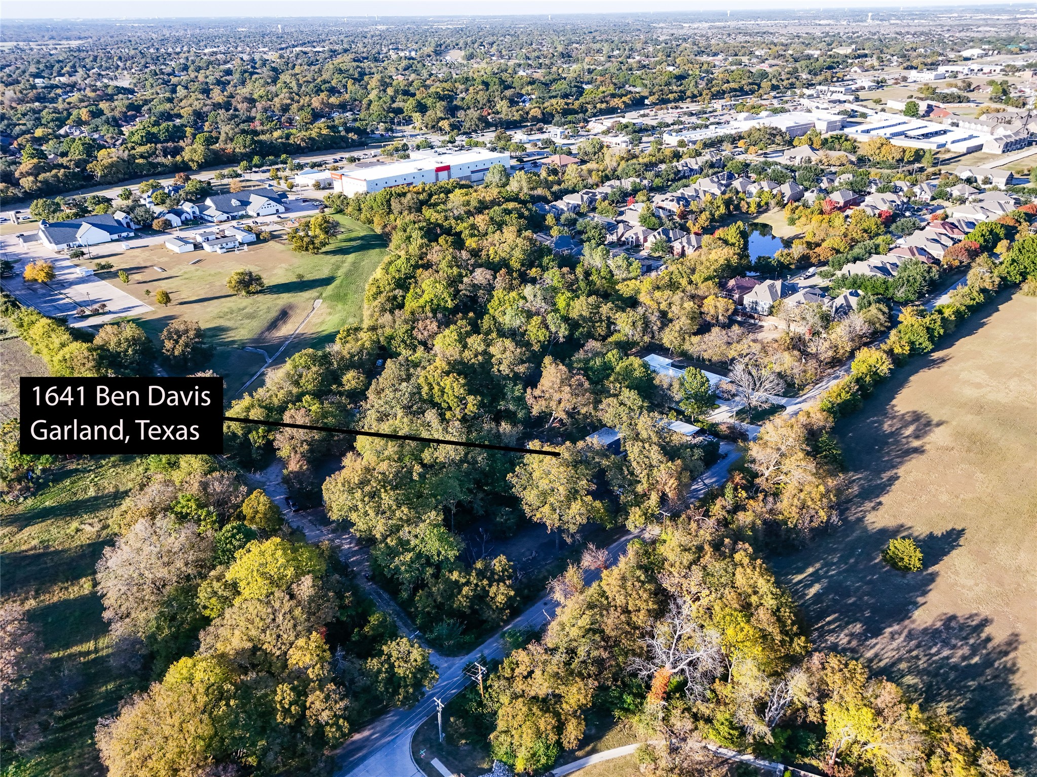 1641 Ben Davis Drive Garland TX 75040