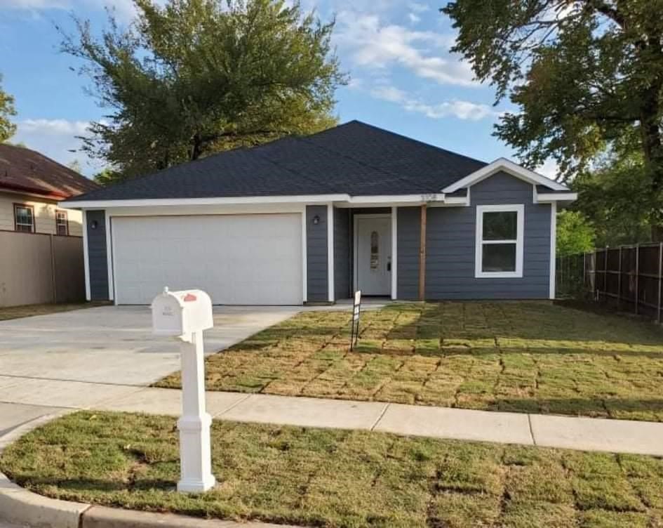 3108 Avenue H Fort Worth TX 76105