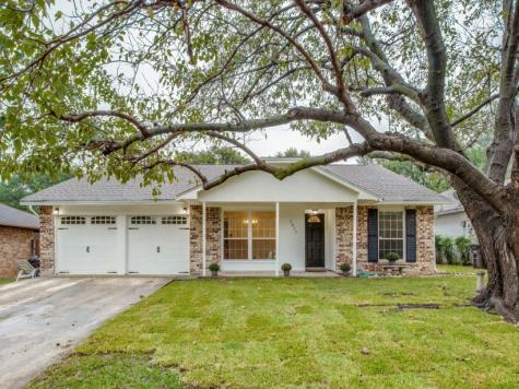 7317 Weatherwood Road Fort Worth TX 76133