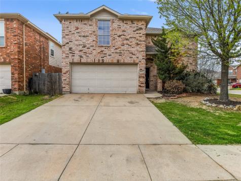 10477 Hideaway Trail Fort Worth TX 76131