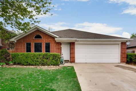 8612 Cove Meadow Lane Fort Worth TX 76123