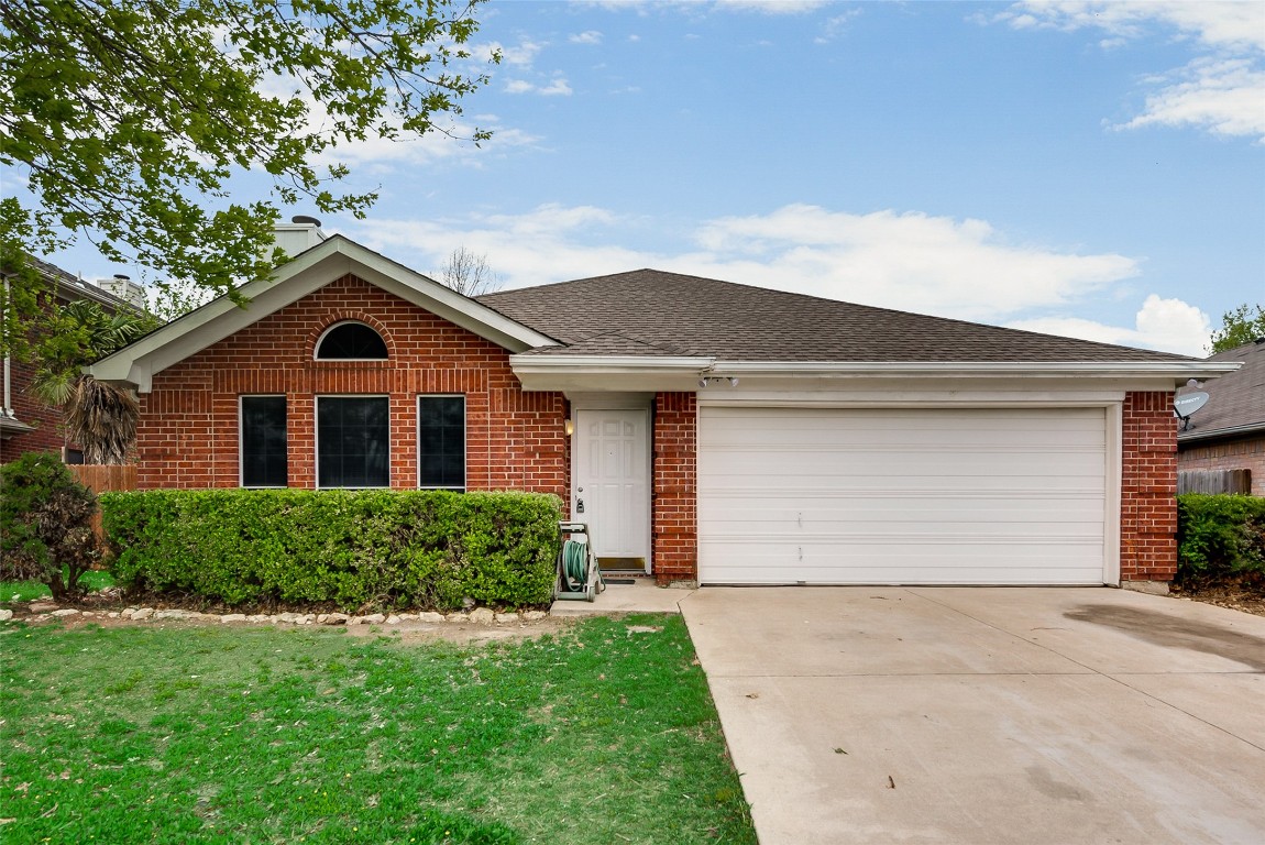 8612 Cove Meadow Lane Fort Worth TX 76123