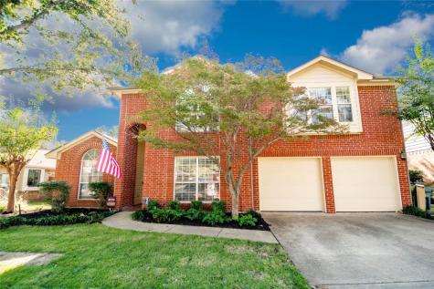 2721 Ridgemere Drive Flower Mound TX 75028
