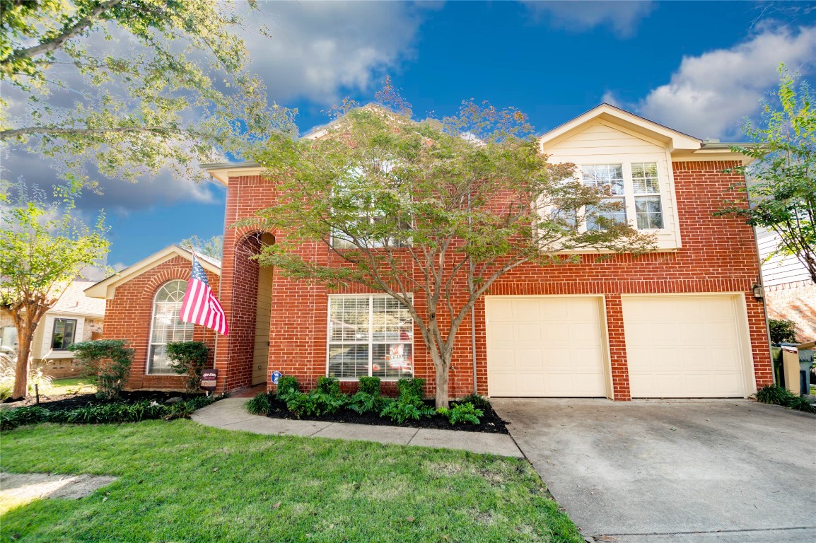 2721 Ridgemere Drive Flower Mound TX 75028