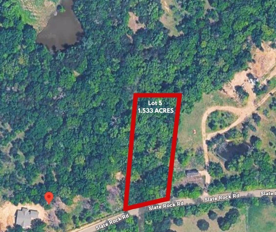 Tbd 5 Slate Rock Road Ennis TX 75119