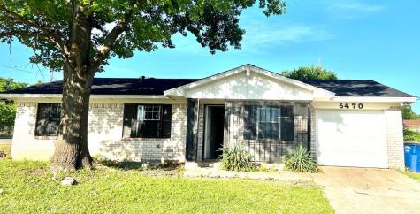 6470 Palm Island Street Dallas TX 75241