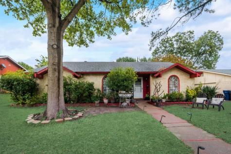 410 Independence Drive Garland TX 75043