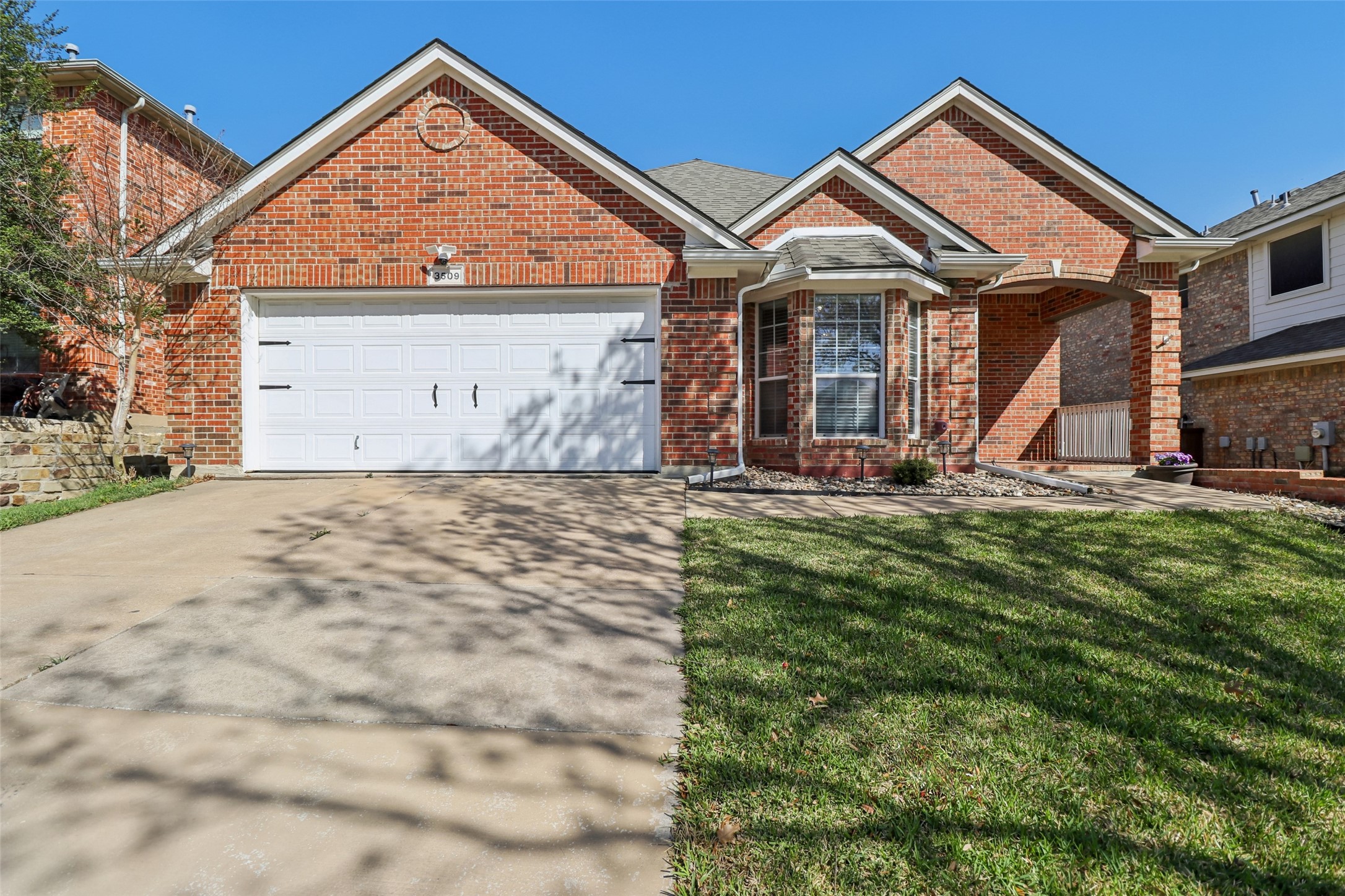 3509 Amador Drive Fort Worth TX 76244