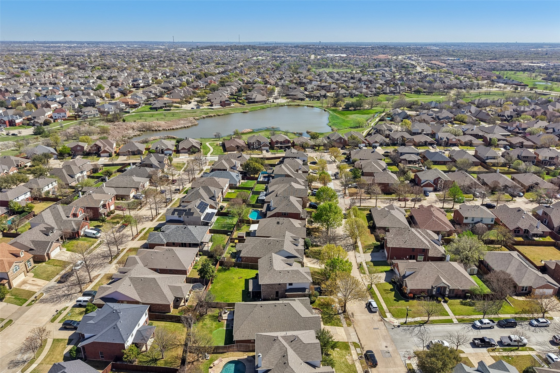 3509 Amador Drive Fort Worth TX 76244
