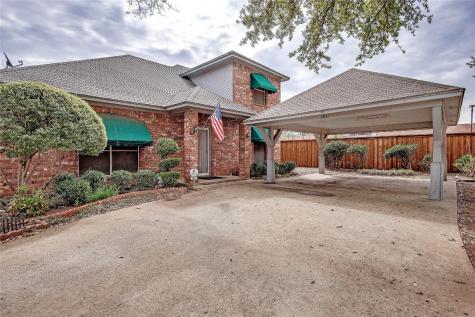 2841 Inniswood Circle Arlington TX 76015