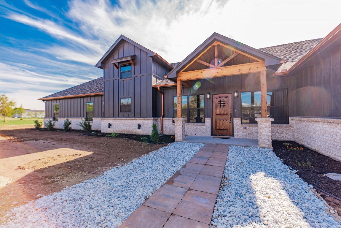 217 Polk Road Bowie TX 76230