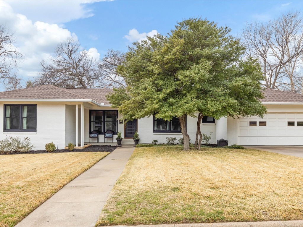 4012 Rothington Road Fort Worth TX 76116