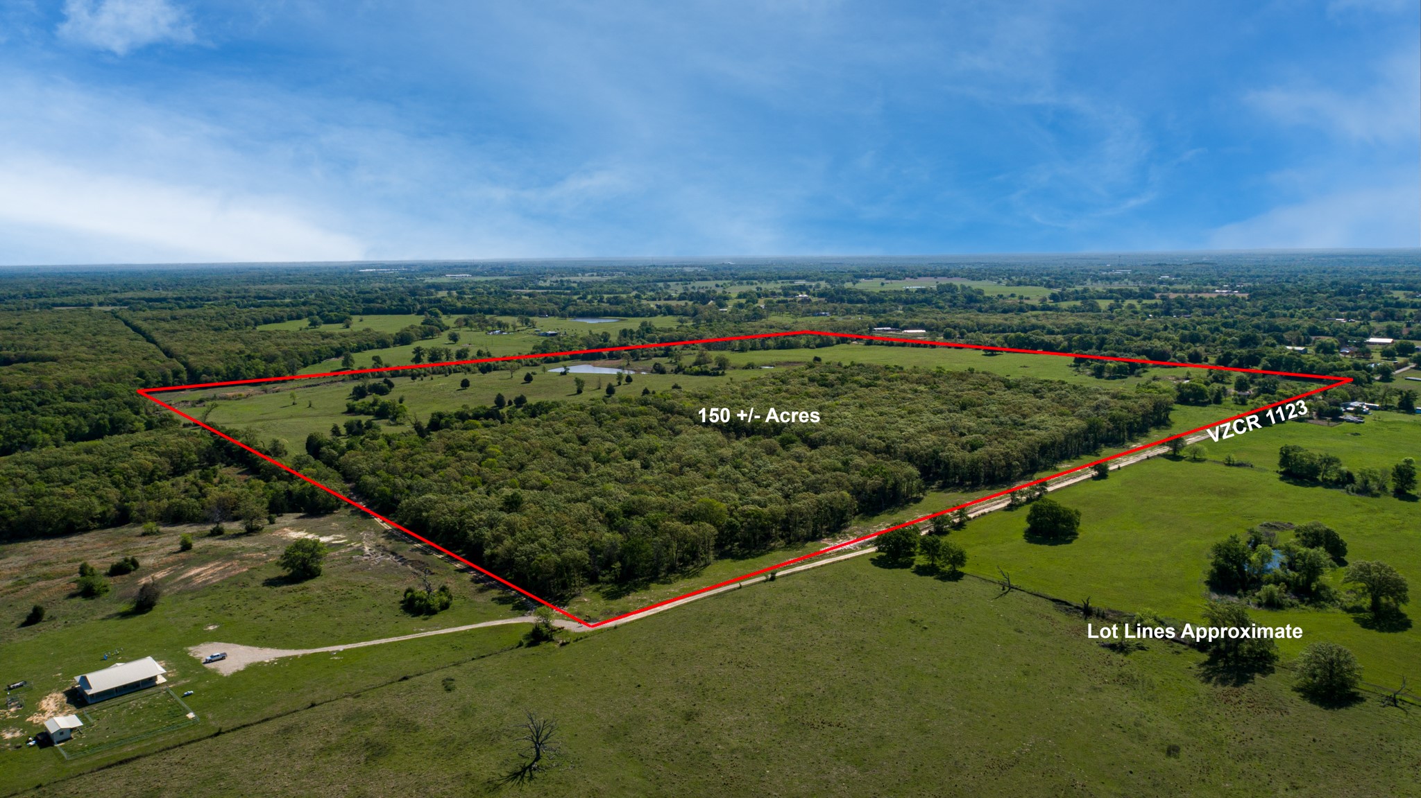 Tbd County Road 1123 Fruitvale TX 75127