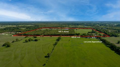 TBD County Road 1123 Fruitvale TX 75127