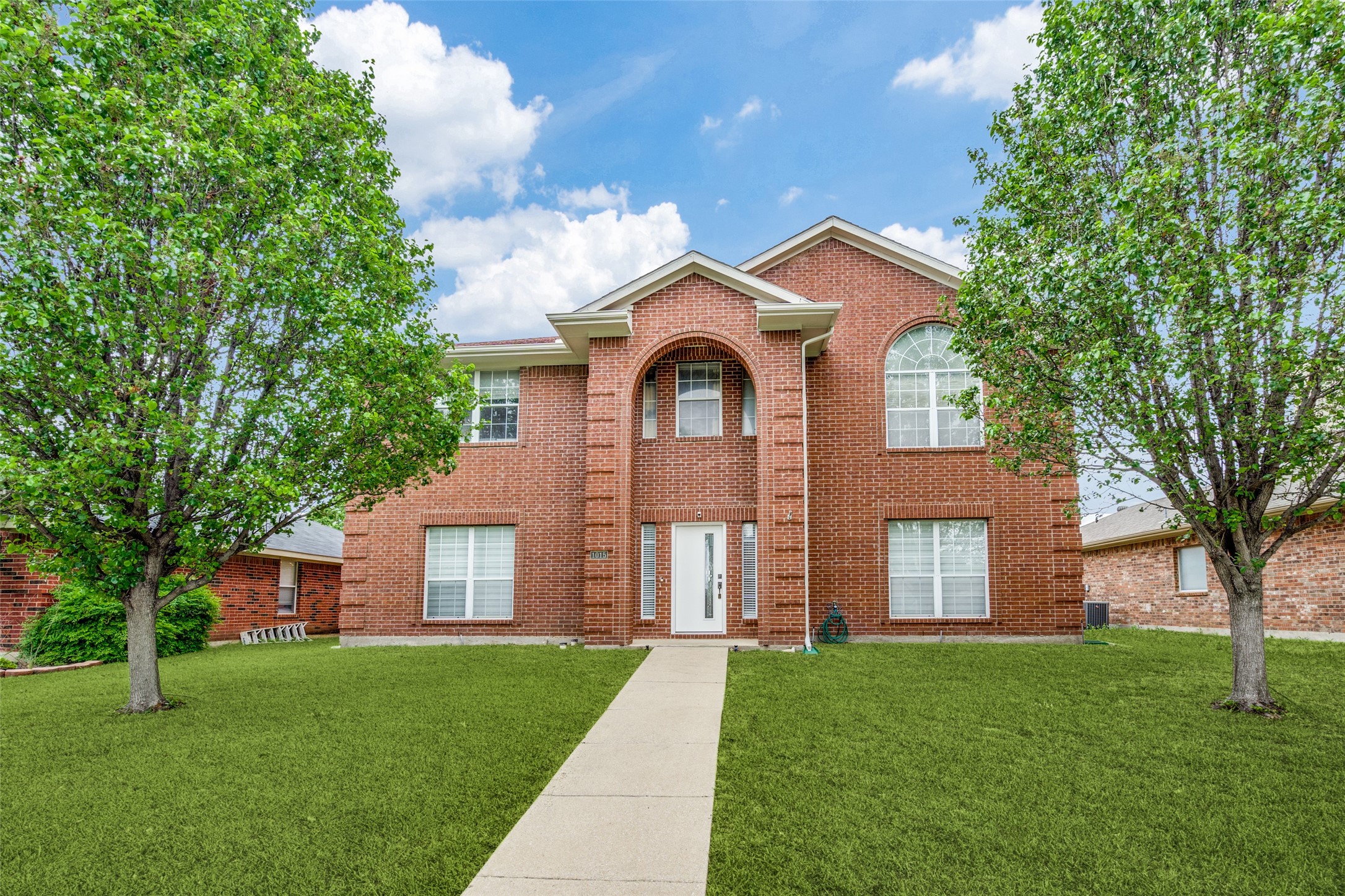 1015 Winslow Drive Allen TX 75002