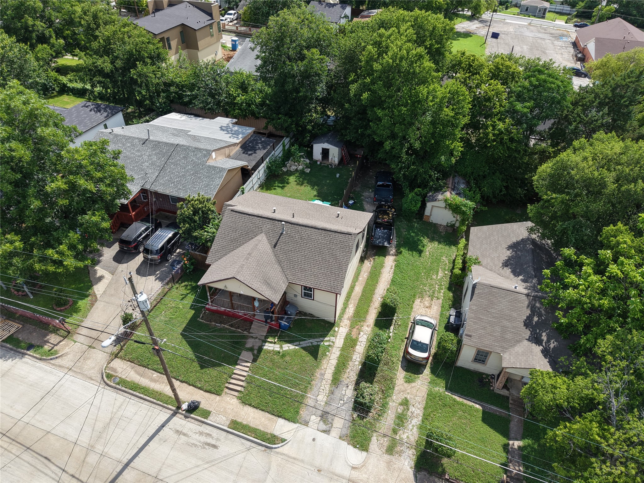 315 Avenue G Avenue Dallas TX 75203