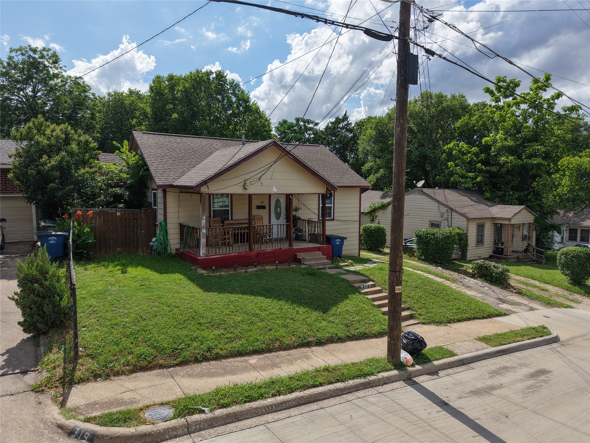 315 Avenue G Avenue Dallas TX 75203