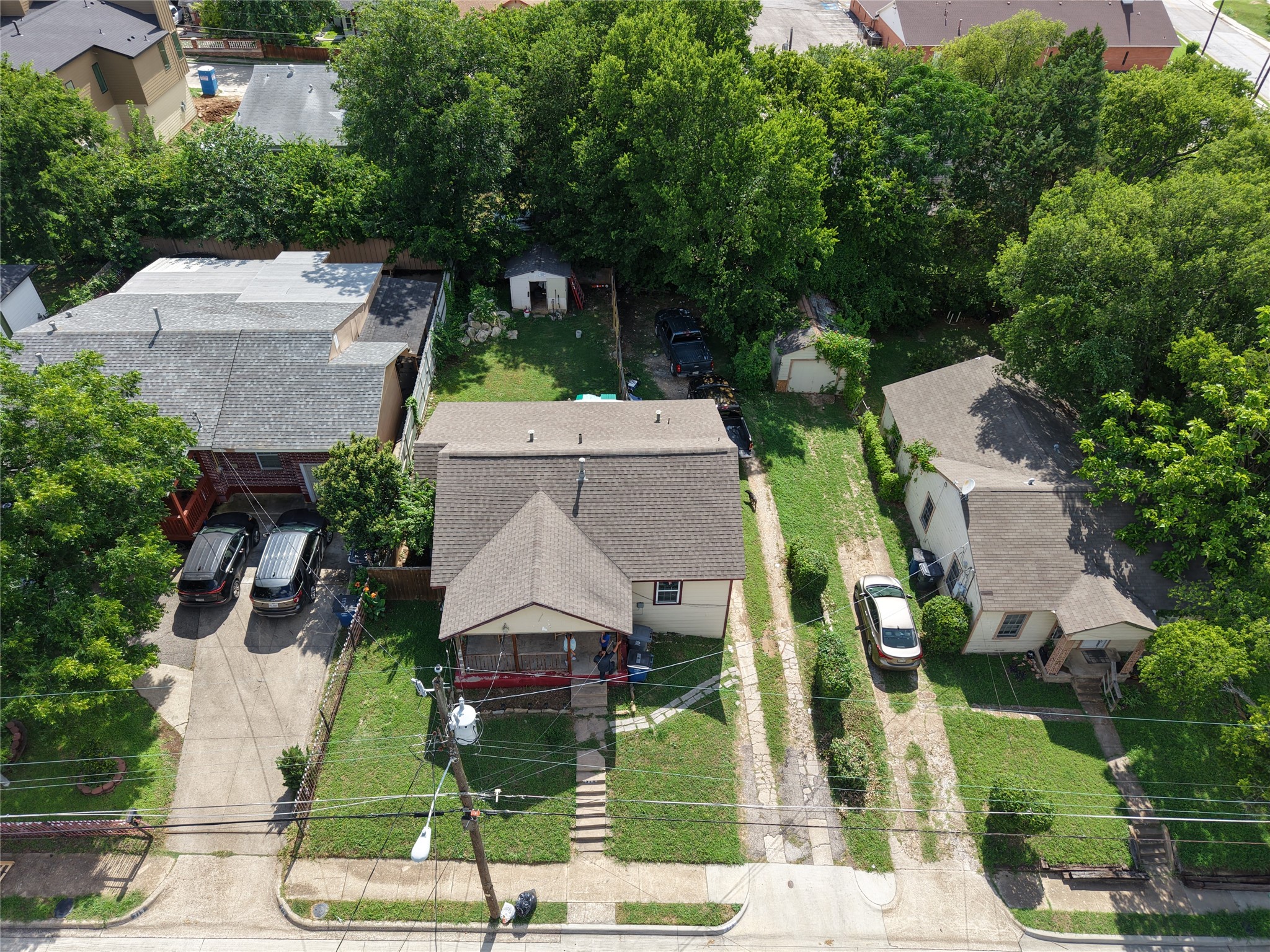 315 Avenue G Avenue Dallas TX 75203