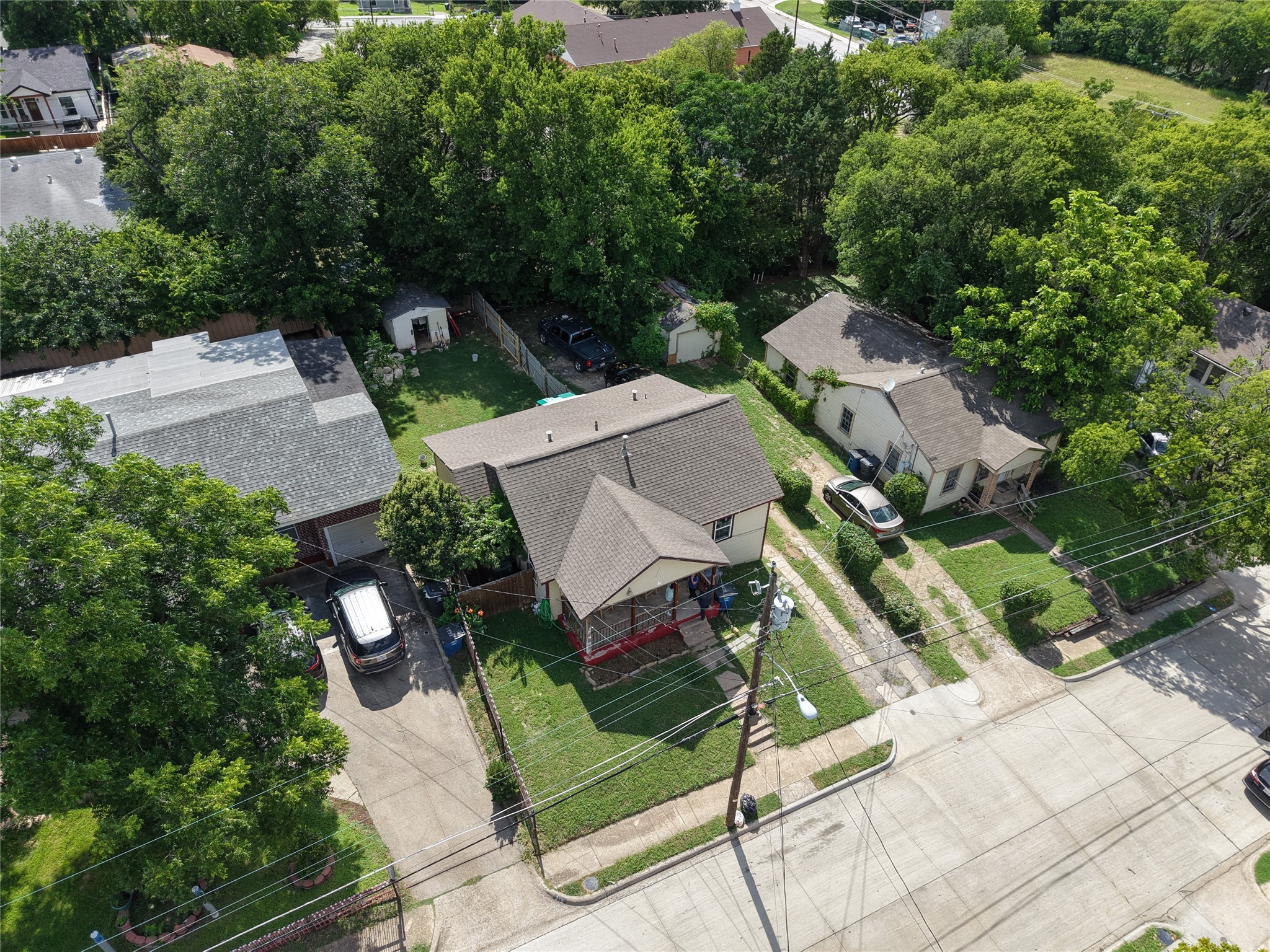 315 Avenue G Avenue Dallas TX 75203