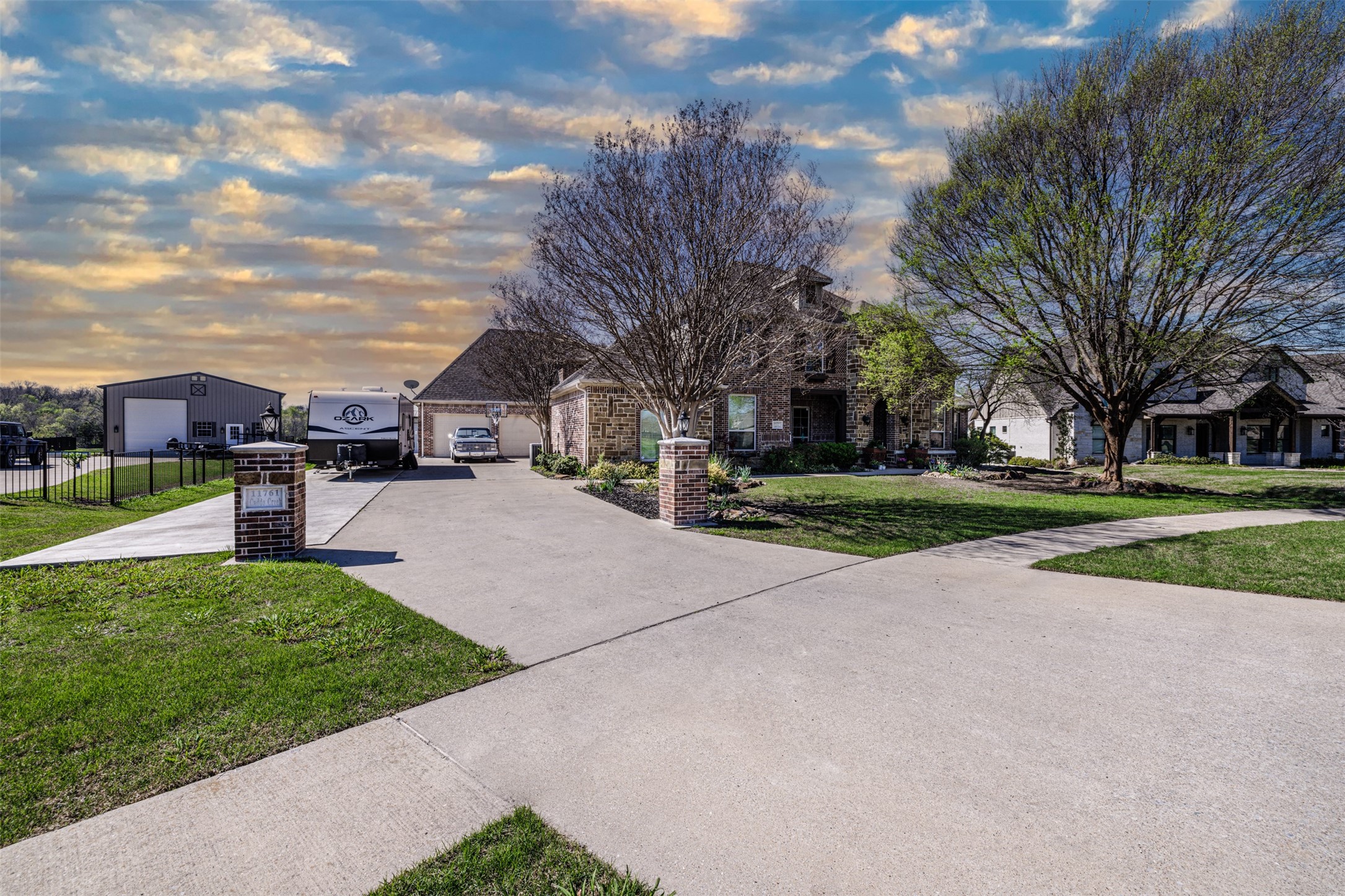 11761 Caddo Creek Drive Lavon TX 75166