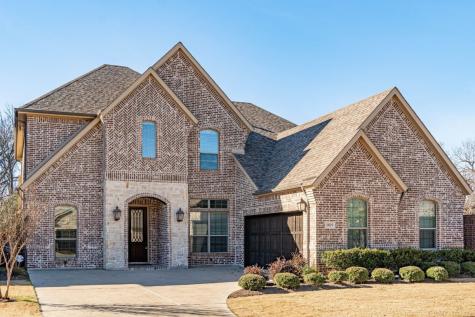 1819 Steeplechase Court Allen TX 75002