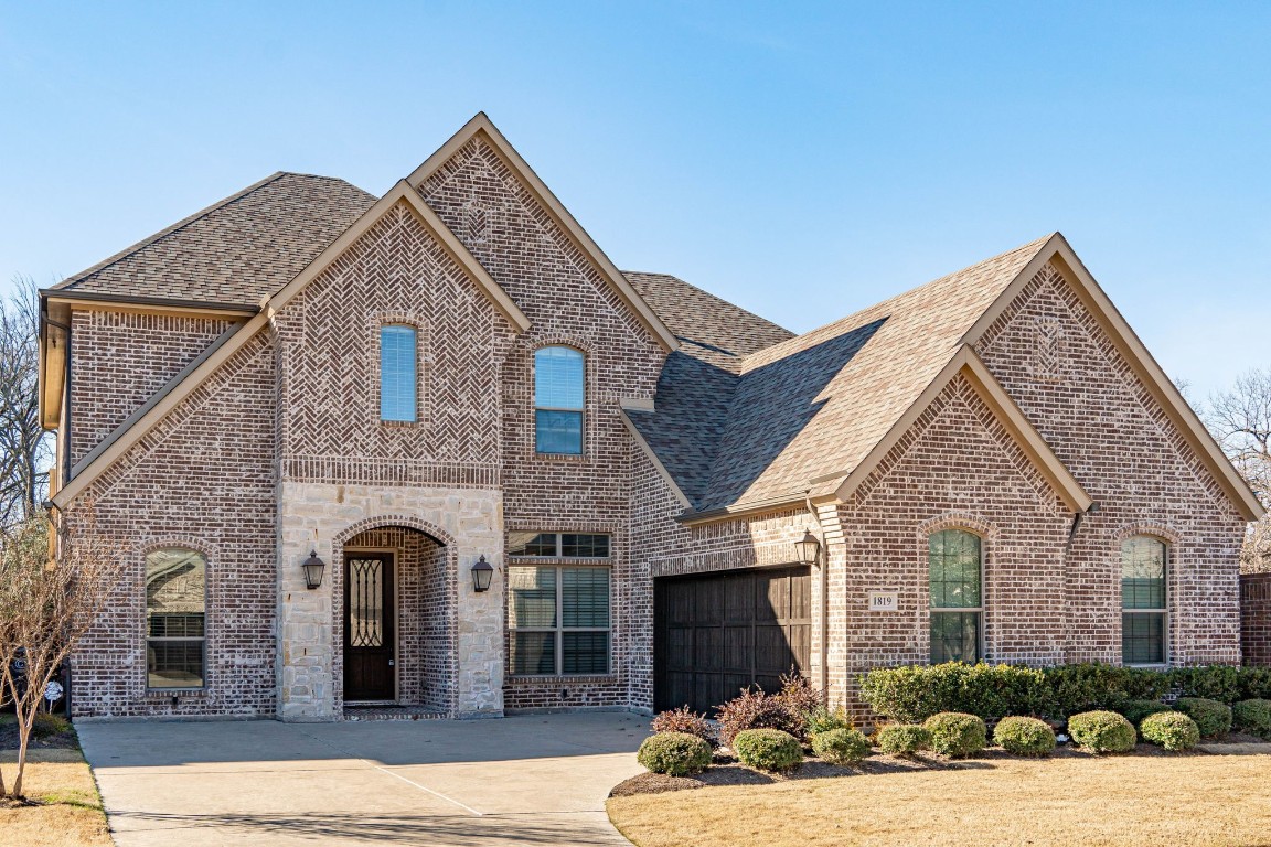 1819 Steeplechase Court Allen TX 75002