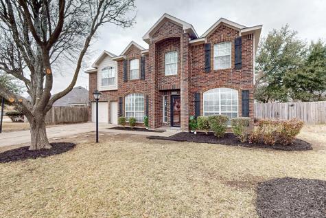 1024 Aries Street Cedar Hill TX 75104