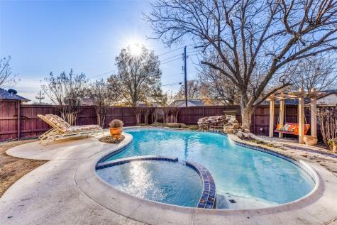 507 Creekside Lane Allen TX 75002