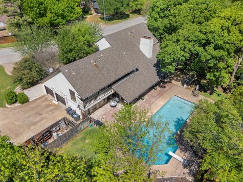 5107 Racquet Club Drive Arlington TX 76017