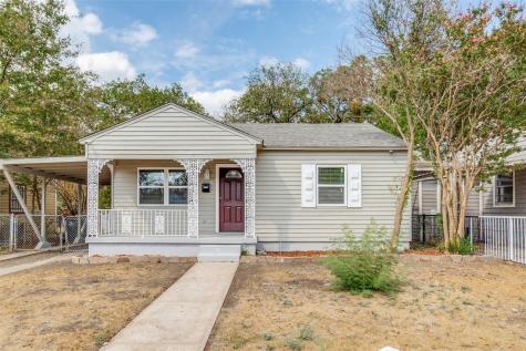 3431 June Drive Dallas TX 75211