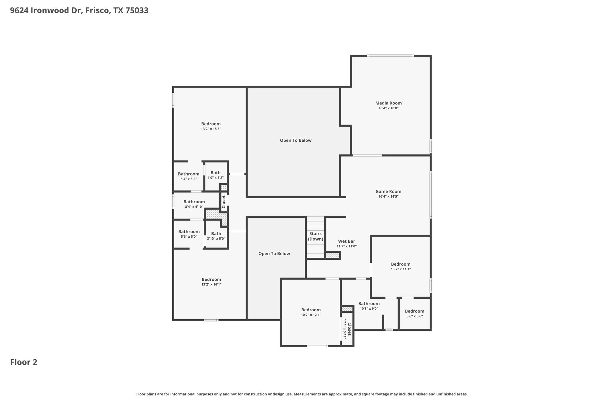 9624 Ironwood Drive Frisco TX 75033